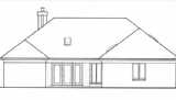 Rear Elevation